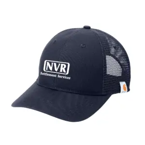 NVR Settlement Services - Embroidered Carhartt Rugged Professional Series Cap (Min 12 pcs)