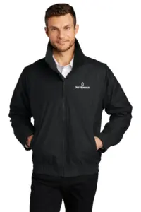 nvhomes port authority men's competitor jacket