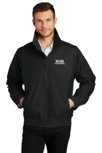nvr manufacturing port authority men's competitor jacket