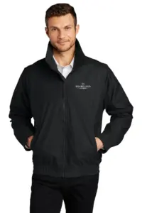 heartland homes port authority men's competitor jacket