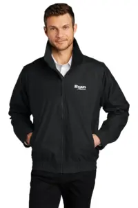 ryan homes port authority men's competitor jacket