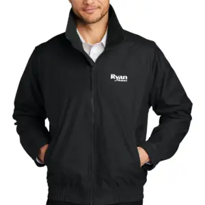 ryan homes port authority men's competitor jacket