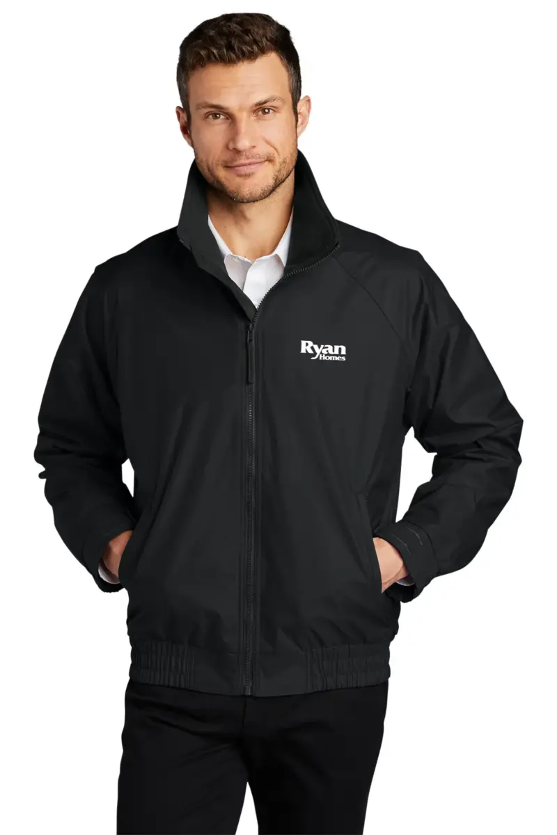 ryan homes port authority men's competitor jacket