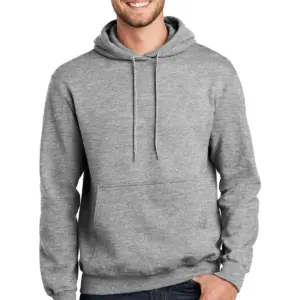 Heartland Homes - Port & Company Men's Essential Fleece Pullover Hooded Sweatshirt