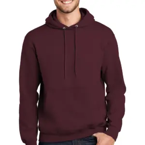 NVR Inc - Port & Company Men's Essential Fleece Pullover Hooded Sweatshirt