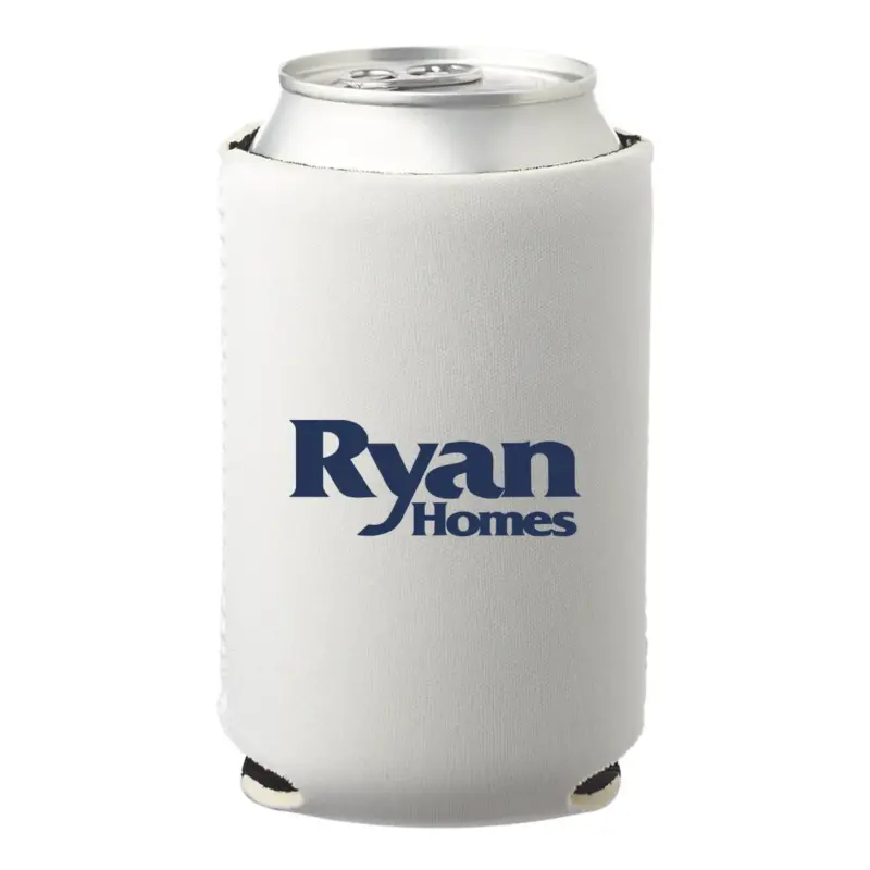 Ryan Homes - Premium Neoprene Collapsible Can Cooler