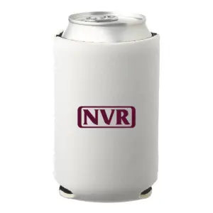 NVR Inc - Premium Neoprene Collapsible Can Cooler