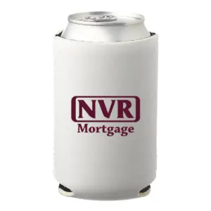 NVR Mortgage - Premium Neoprene Collapsible Can Cooler