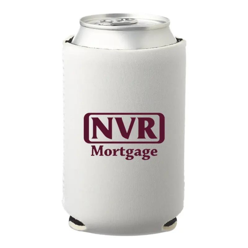 NVR Mortgage - Premium Neoprene Collapsible Can Cooler