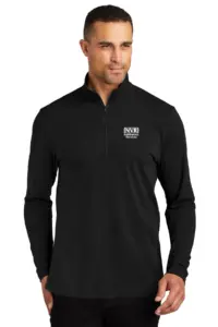 NVR Settlement Services - OGIO Men's Limit 1/4-Zip Sweater