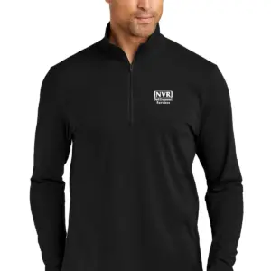 NVR Settlement Services - OGIO Men's Limit 1/4-Zip Sweater