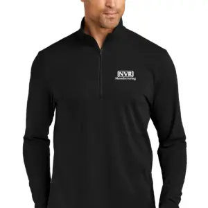 NVR Manufacturing - OGIO Men's Limit 1/4-Zip Sweater