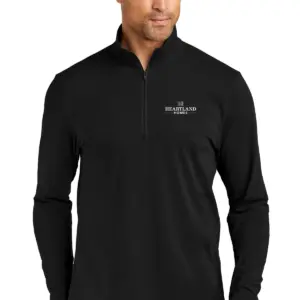 Heartland Homes - OGIO Men's Limit 1/4-Zip Sweater
