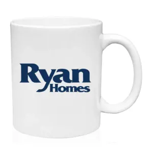 Ryan Homes - 11 Oz. Traditional Coffee Mugs