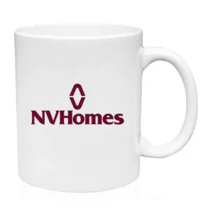 NVHomes - 11 Oz. Traditional Coffee Mugs