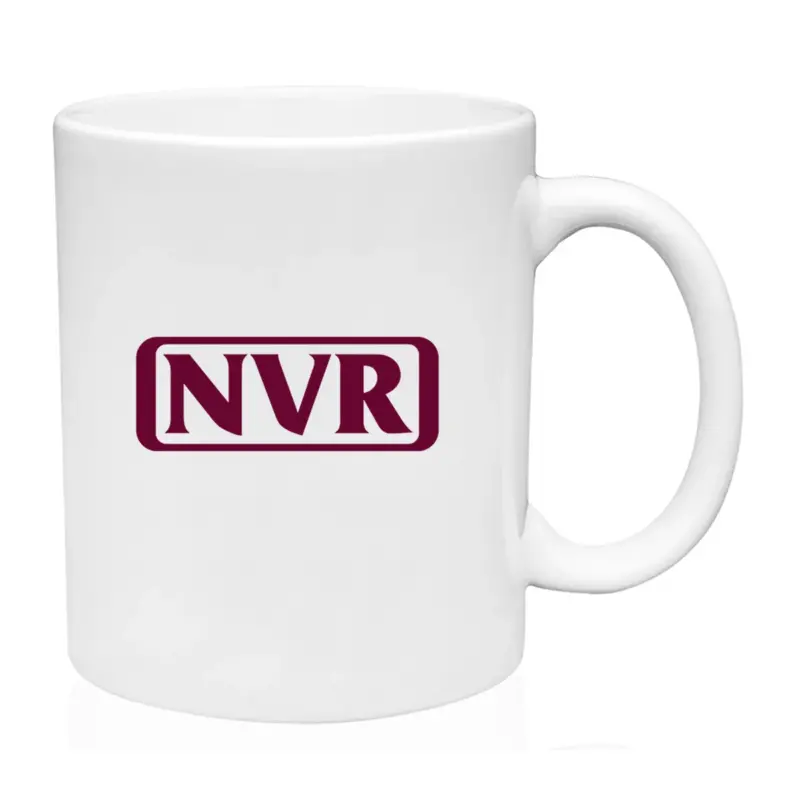 NVR Inc - 11 Oz. Traditional Coffee Mugs