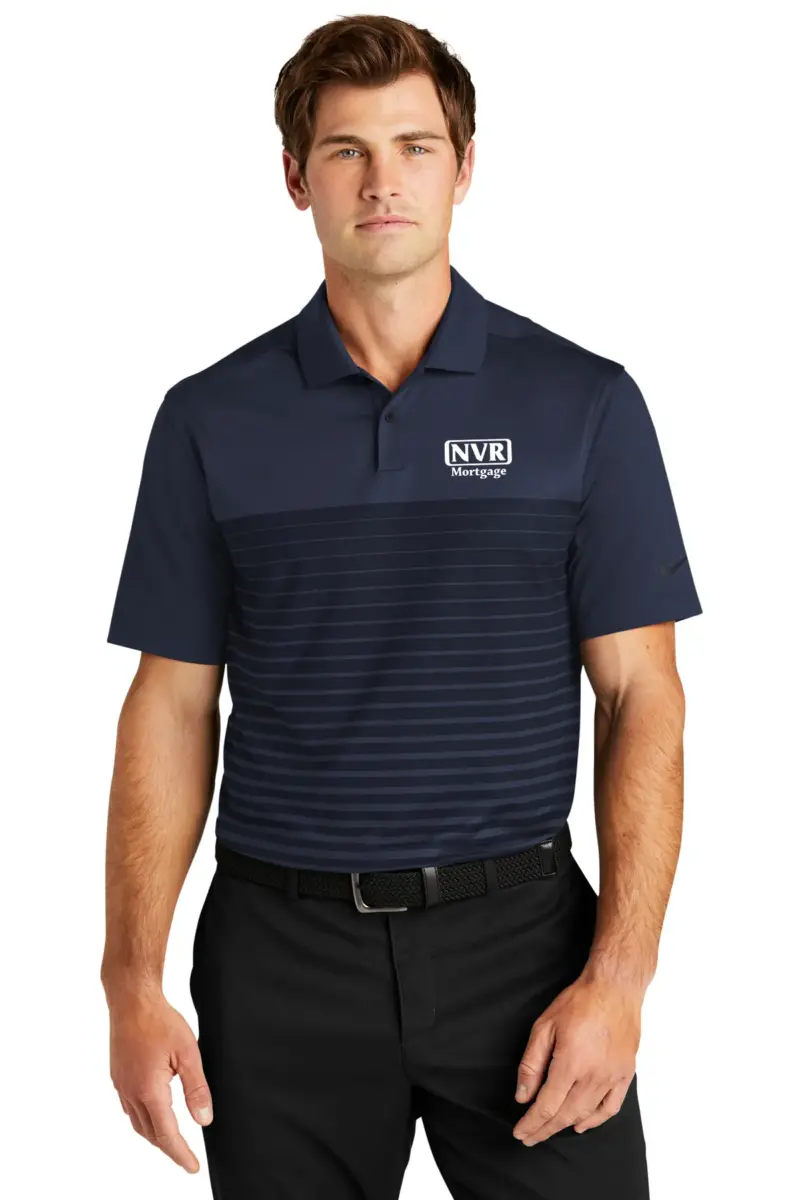 NVR Mortgage - Nike Dri-FIT Vapor Block Polo