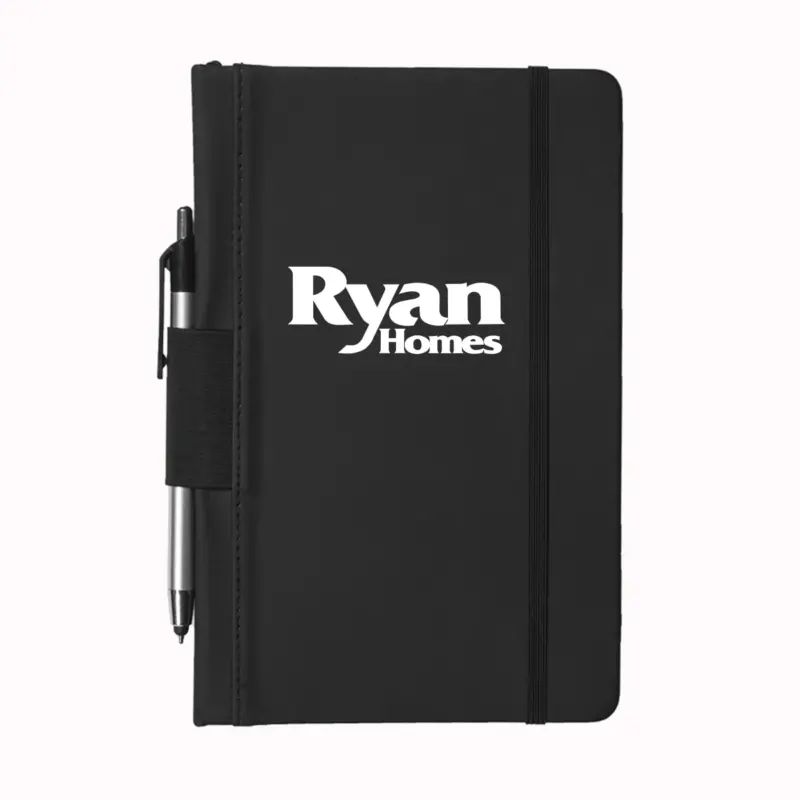 Ryan Homes - 5""x9"" Executive Notebooks with Pen