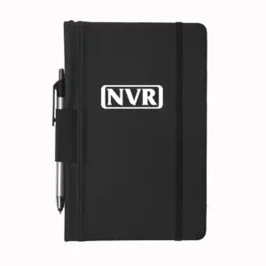 NVR Inc - 5""x9"" Executive Notebooks with Pen