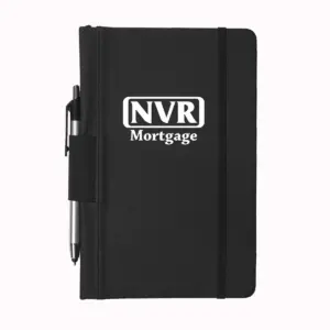 NVR Mortgage - 5""x9"" Executive Notebooks with Pen