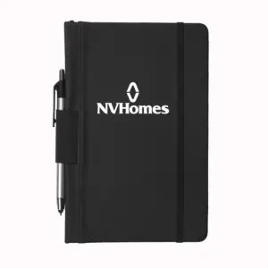 NVHomes - 5""x9"" Executive Notebooks with Pen