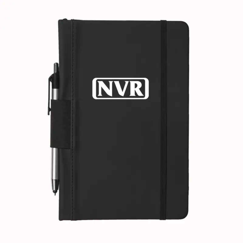 NVR Inc - 5""x9"" Executive Notebooks with Pen