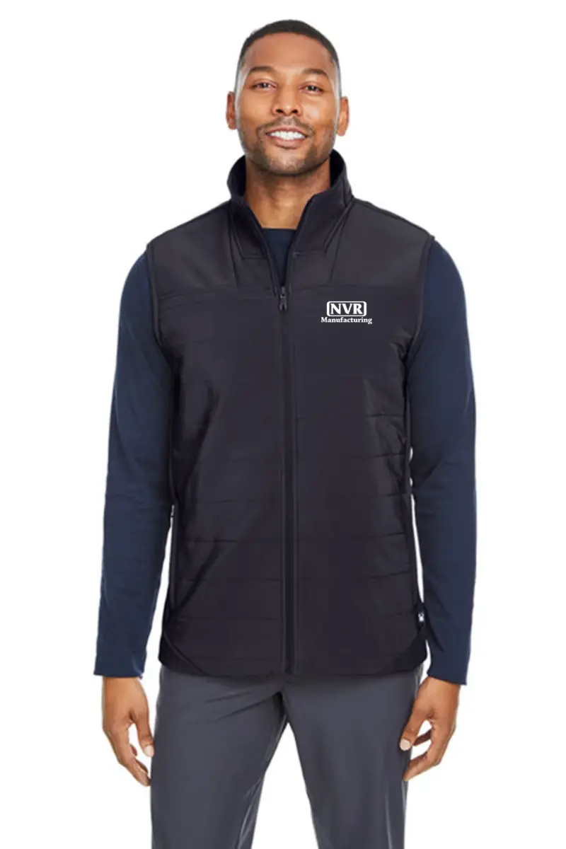 NVR Manufacturing - SPYDER Men's Transit Vest