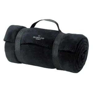Heartland Homes - Port Authority Value Fleece Blanket w/ Strap