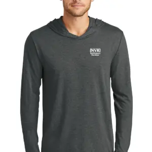 NVR Settlement Services - District Men's Perfect Tri Long Sleeve Hoodie