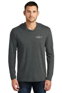Heartland Homes - District Men's Perfect Tri Long Sleeve Hoodie