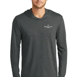 Heartland Homes - District Men's Perfect Tri Long Sleeve Hoodie