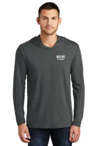 NVR Mortgage - District Men's Perfect Tri Long Sleeve Hoodie
