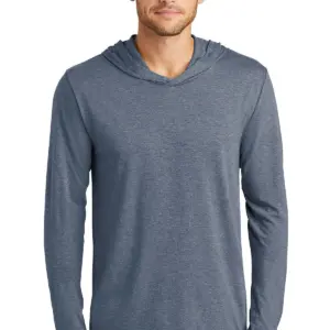 NVR Mortgage - District Men's Perfect Tri Long Sleeve Hoodie