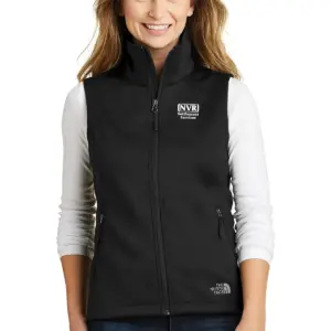 NVR Settlement Services - The North Face Ladies Ridgewall Soft Shell Vest