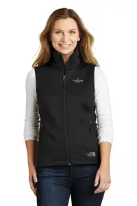 Heartland Homes - The North Face Ladies Ridgewall Soft Shell Vest