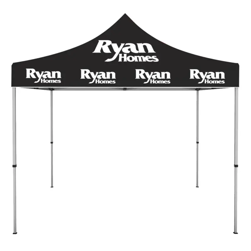 Ryan Homes - ONE CHOICE 10 ft. Steel Canopy Tent Dye-Sub Graphic Package