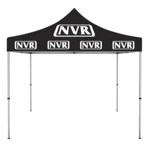 NVR Inc - ONE CHOICE 10 ft. Steel Canopy Tent Dye-Sub Graphic Package