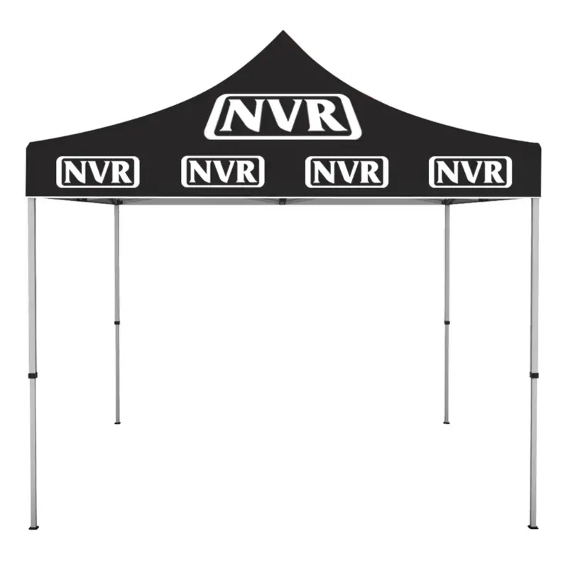 NVR Inc - ONE CHOICE 10 ft. Steel Canopy Tent Dye-Sub Graphic Package