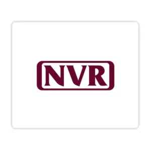 NVR Inc - Large Rectangle Full Color Mouse Pads (9.25""x7.75""x0.625)