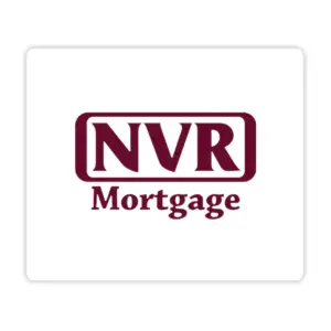 NVR Mortgage - Large Rectangle Full Color Mouse Pads (9.25""x7.75""x0.625)