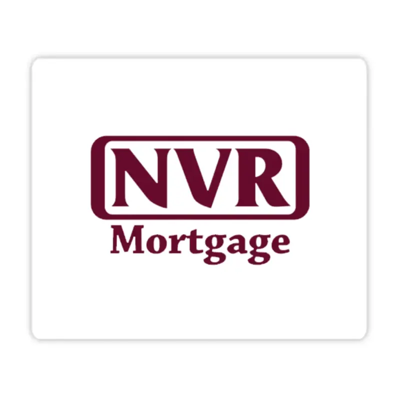 NVR Mortgage - Large Rectangle Full Color Mouse Pads (9.25""x7.75""x0.625)