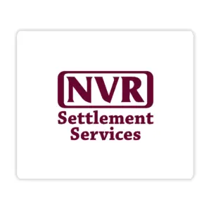 NVR Settlement Services - Large Rectangle Full Color Mouse Pads (9.25""x7.75""x0.625)