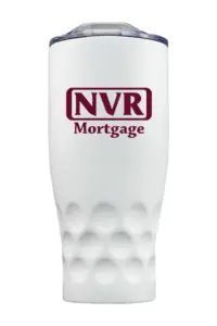 NVR Mortgage - 27 Oz. Molokini Stainless Steel Tumblers