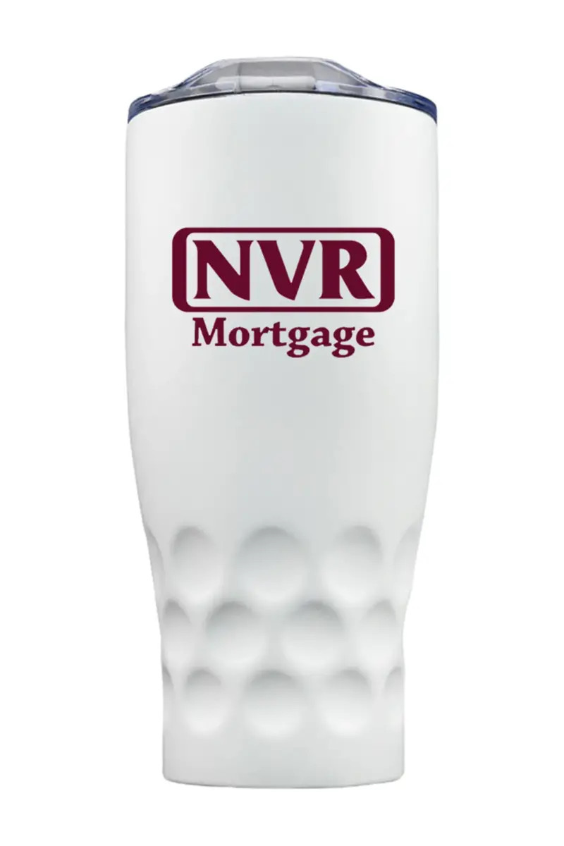 NVR Mortgage - 27 Oz. Molokini Stainless Steel Tumblers