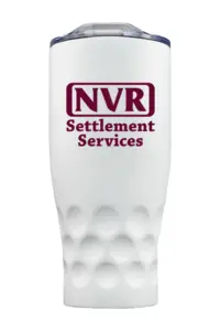 NVR Settlement Services - 27 Oz. Molokini Stainless Steel Tumblers