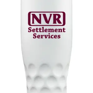 NVR Settlement Services - 27 Oz. Molokini Stainless Steel Tumblers