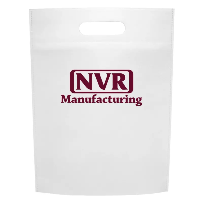 NVR Manufacturing - Non-Woven Exhibition Tote Bags (11""x14"")