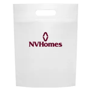 NVHomes - Non-Woven Exhibition Tote Bags (11""x14"")