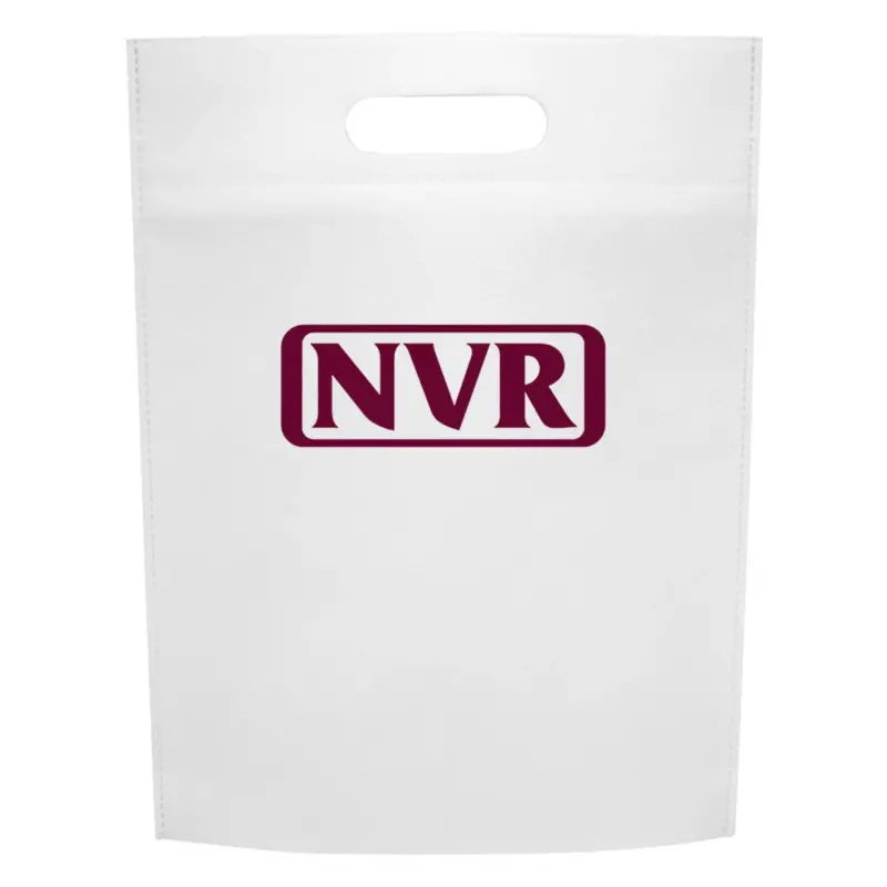NVR Inc - Non-Woven Exhibition Tote Bags (11""x14"")