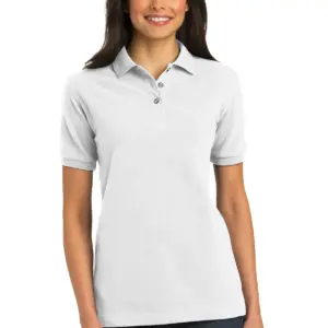 Ryan Homes - Port Authority Ladies Heavyweight Cotton Pique Polo Shirt